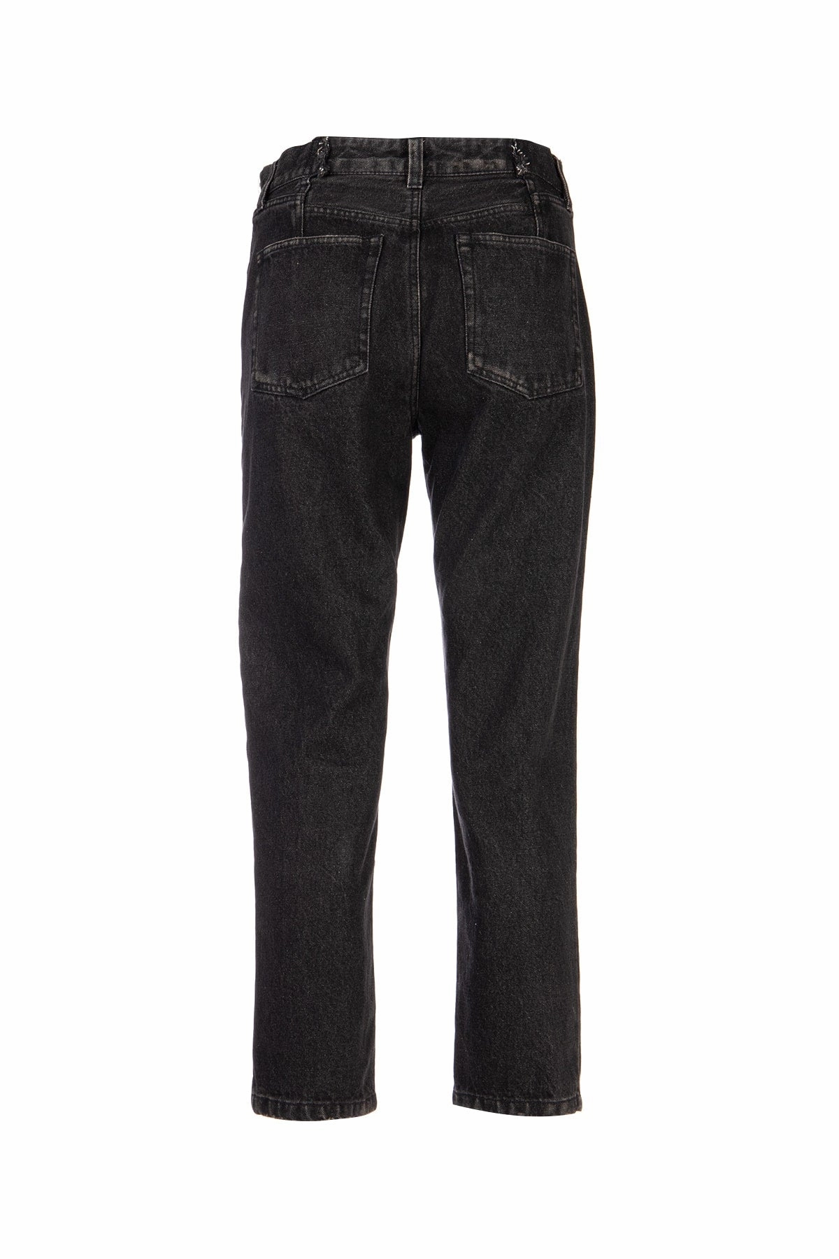 3.1 Phillip Lim Cropped Side Zip Jeans
