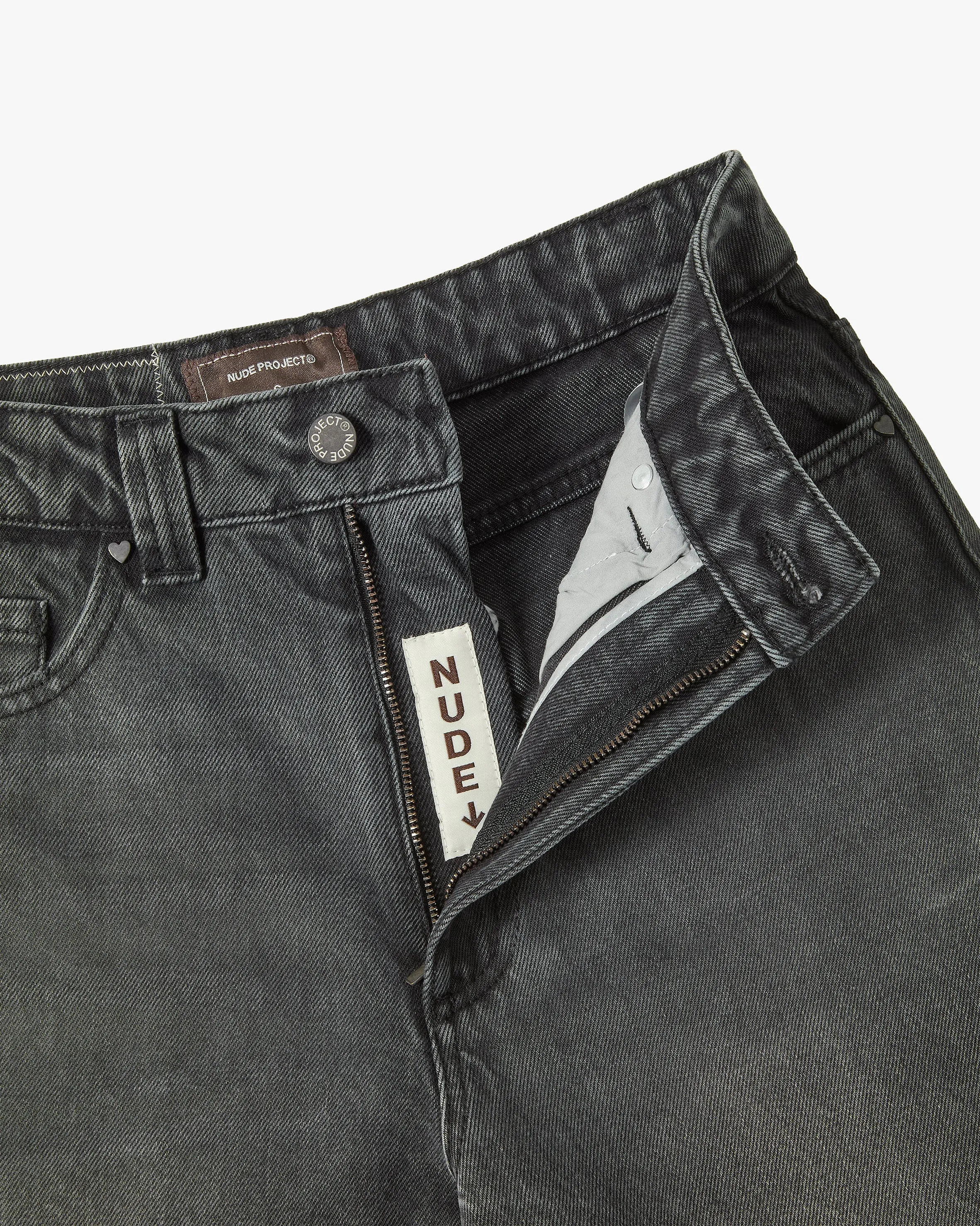 Basic Jeans Black