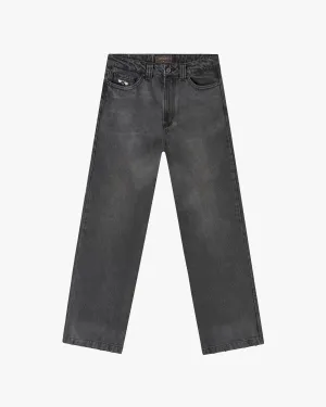 Basic Jeans Black