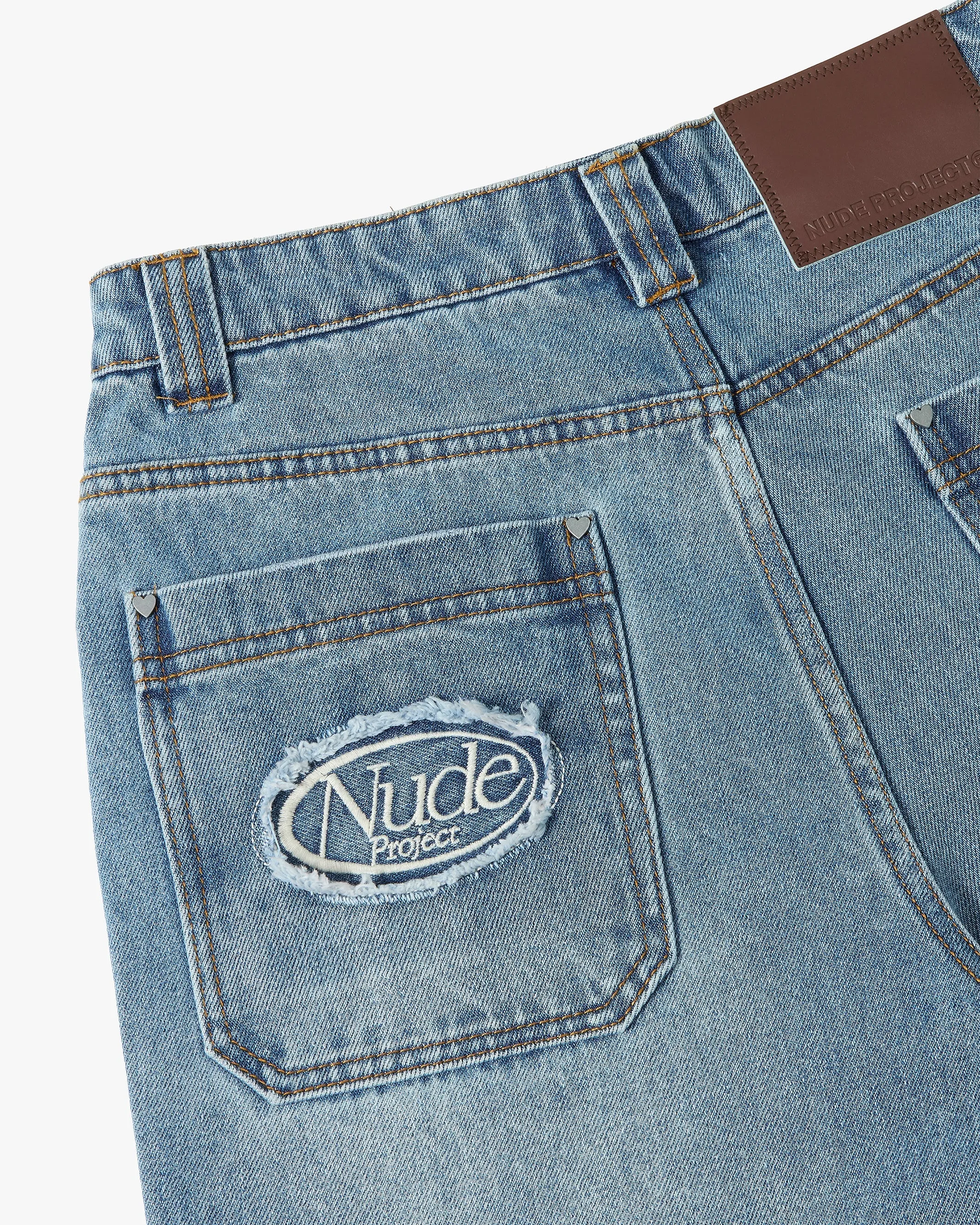 Basic Jeans Blue