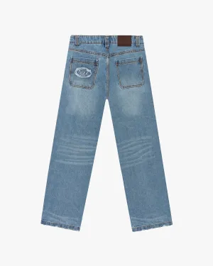 Basic Jeans Blue