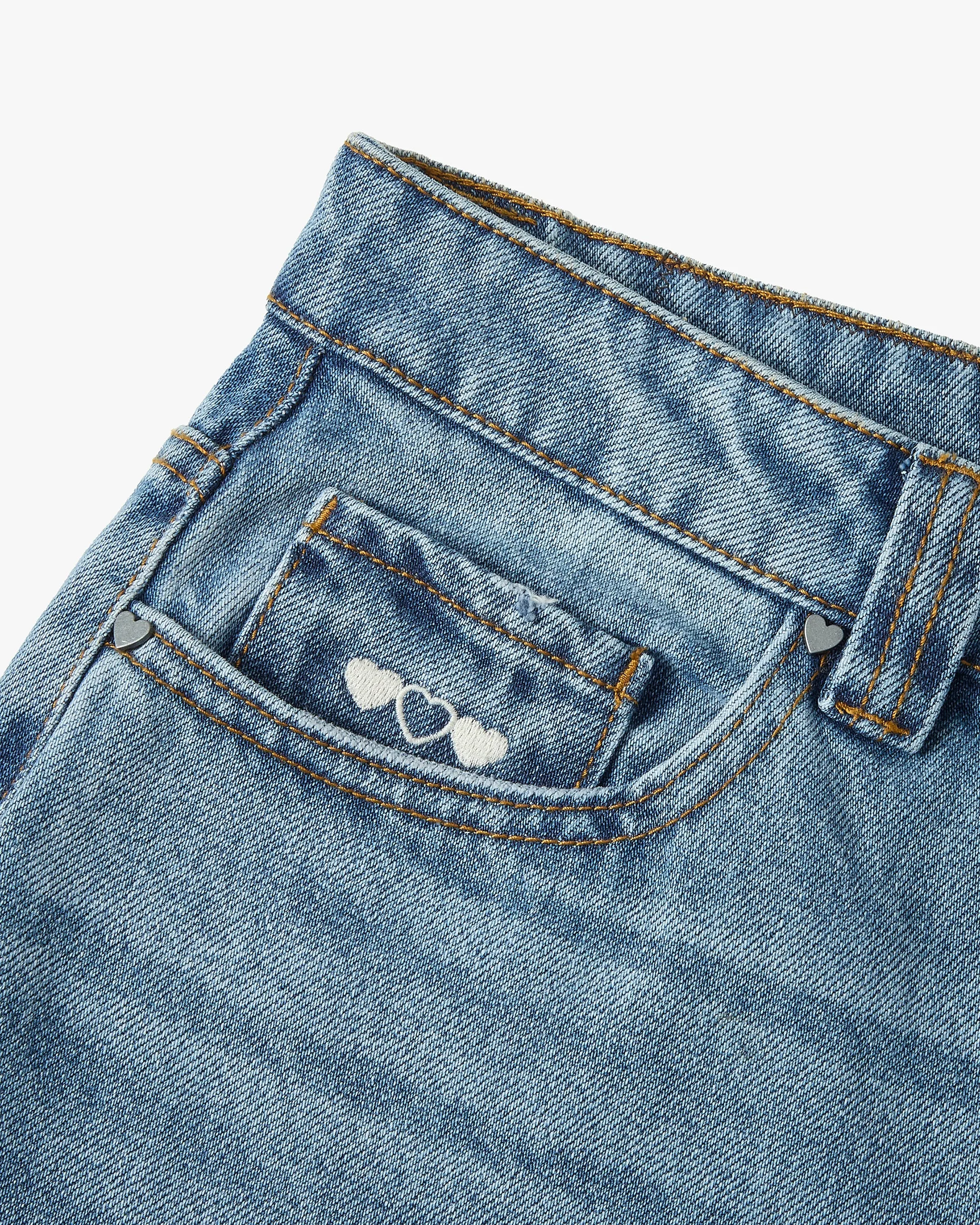 Basic Jeans Blue
