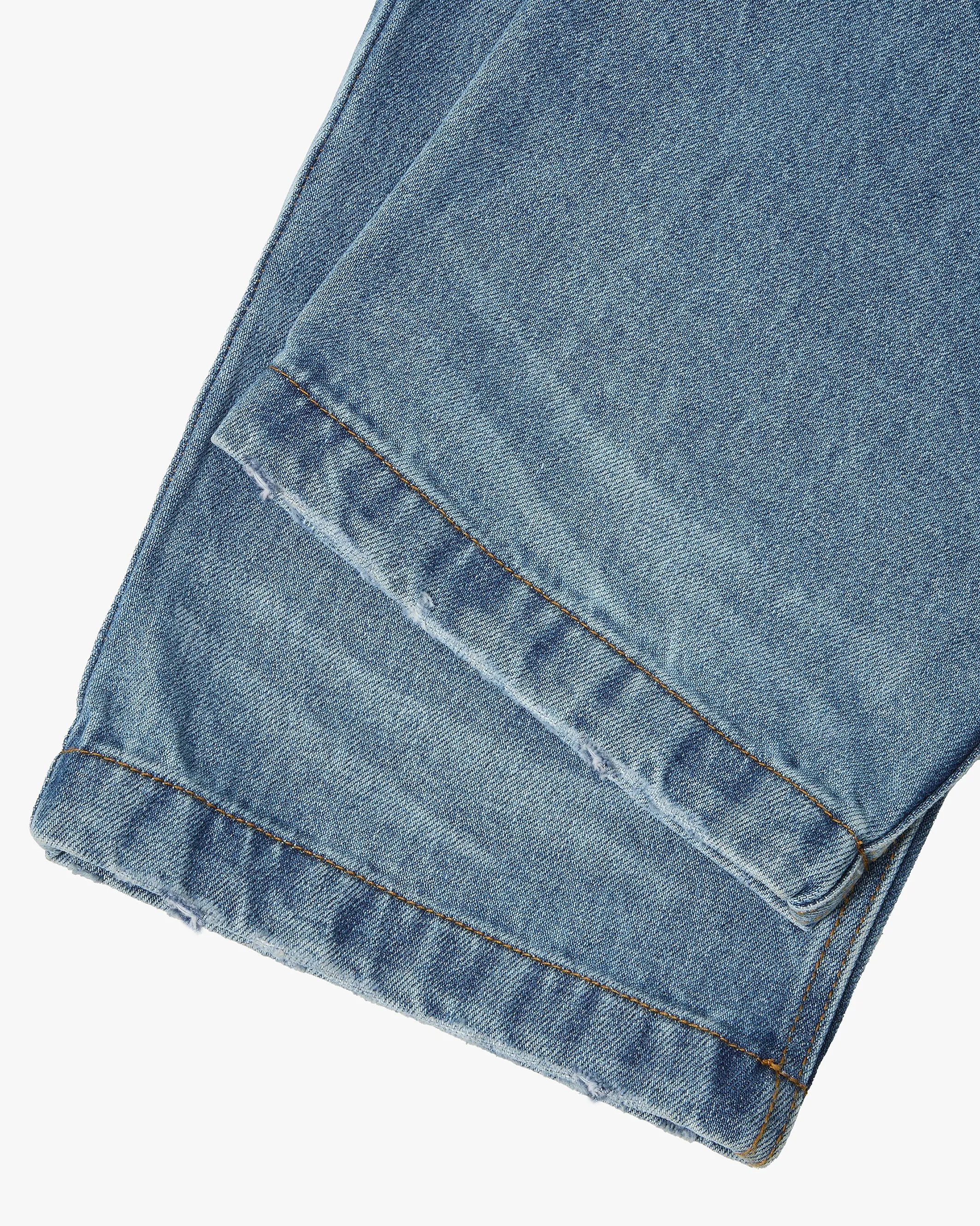 Basic Jeans Blue