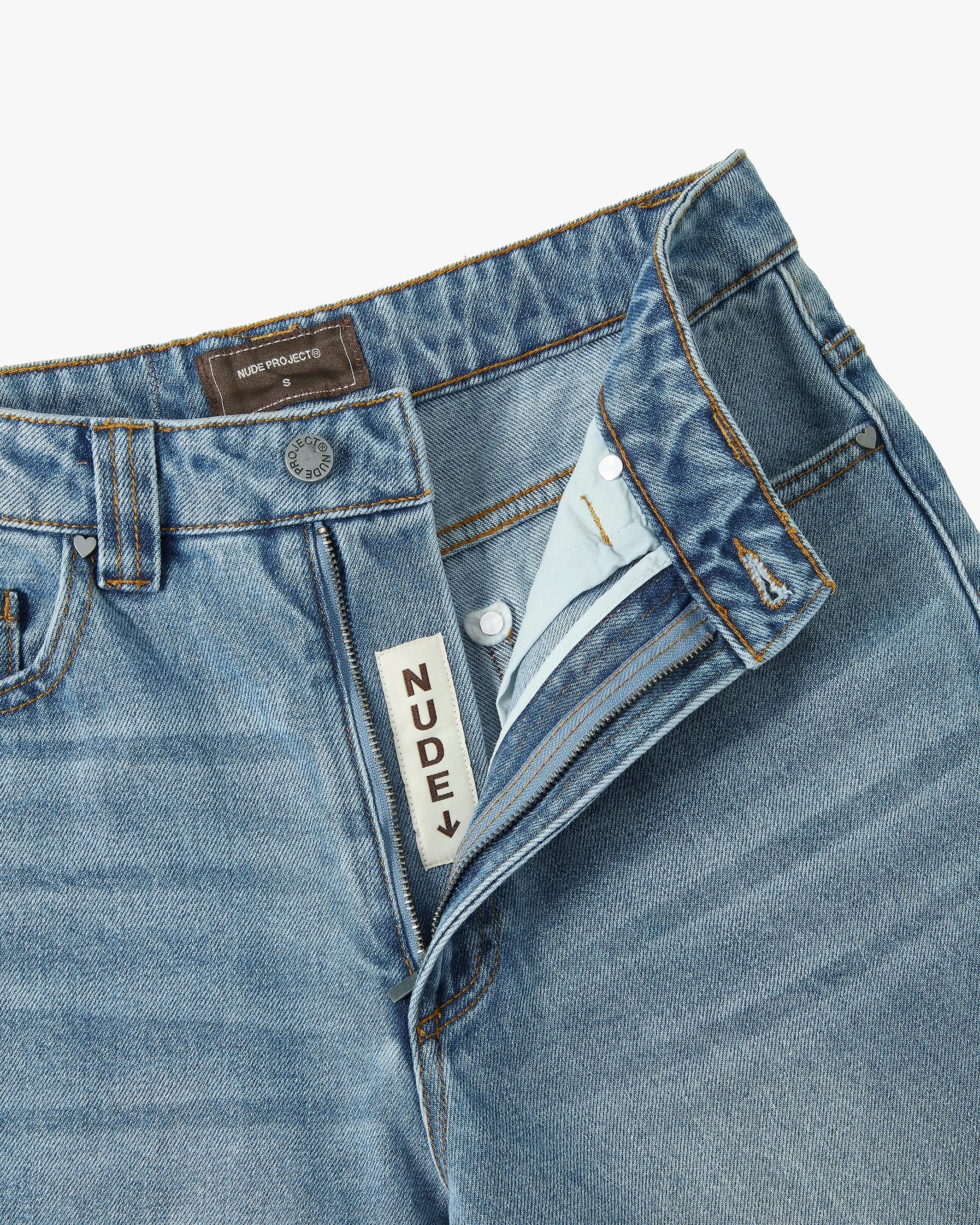 Basic Jeans Blue