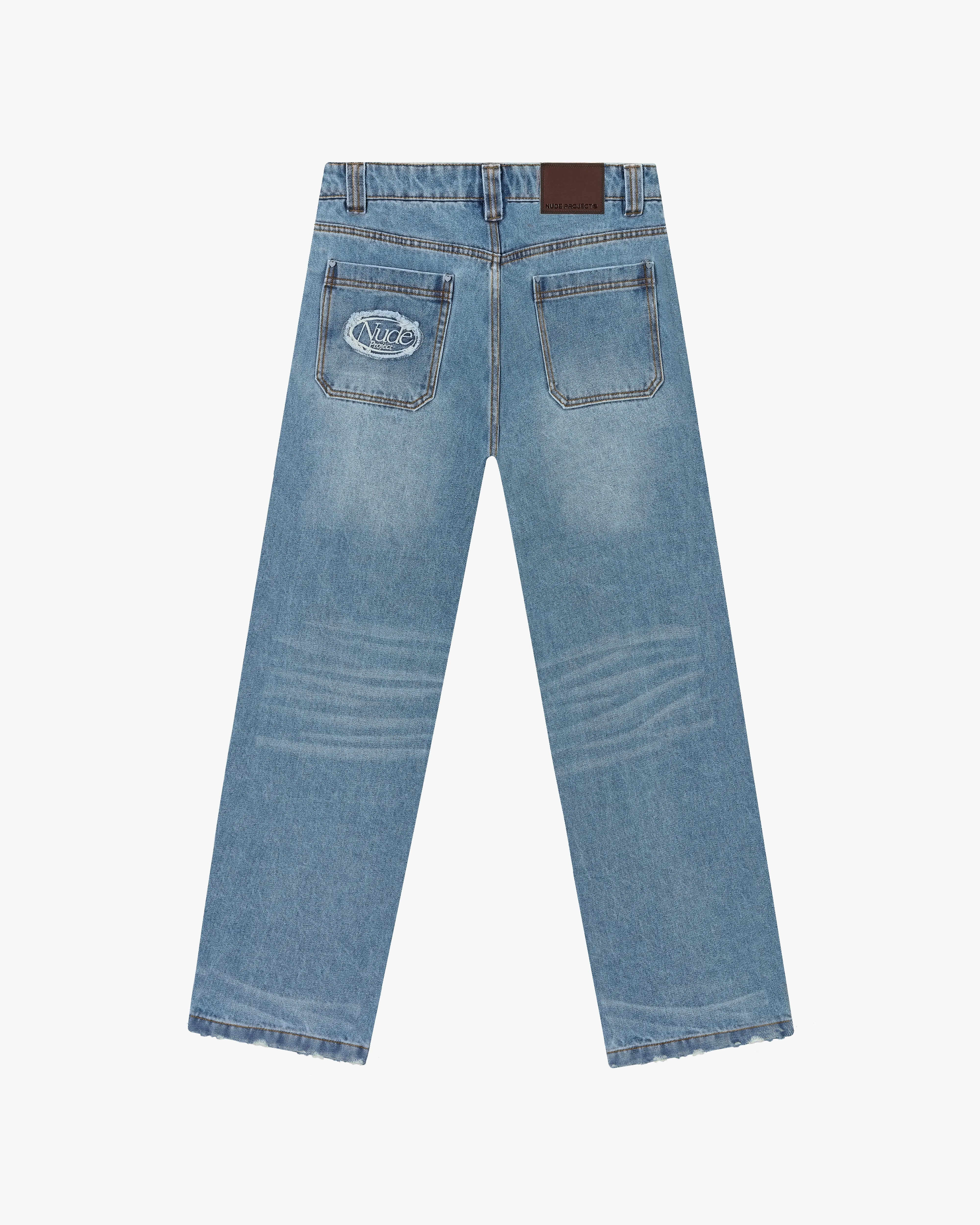 Basic Jeans Blue
