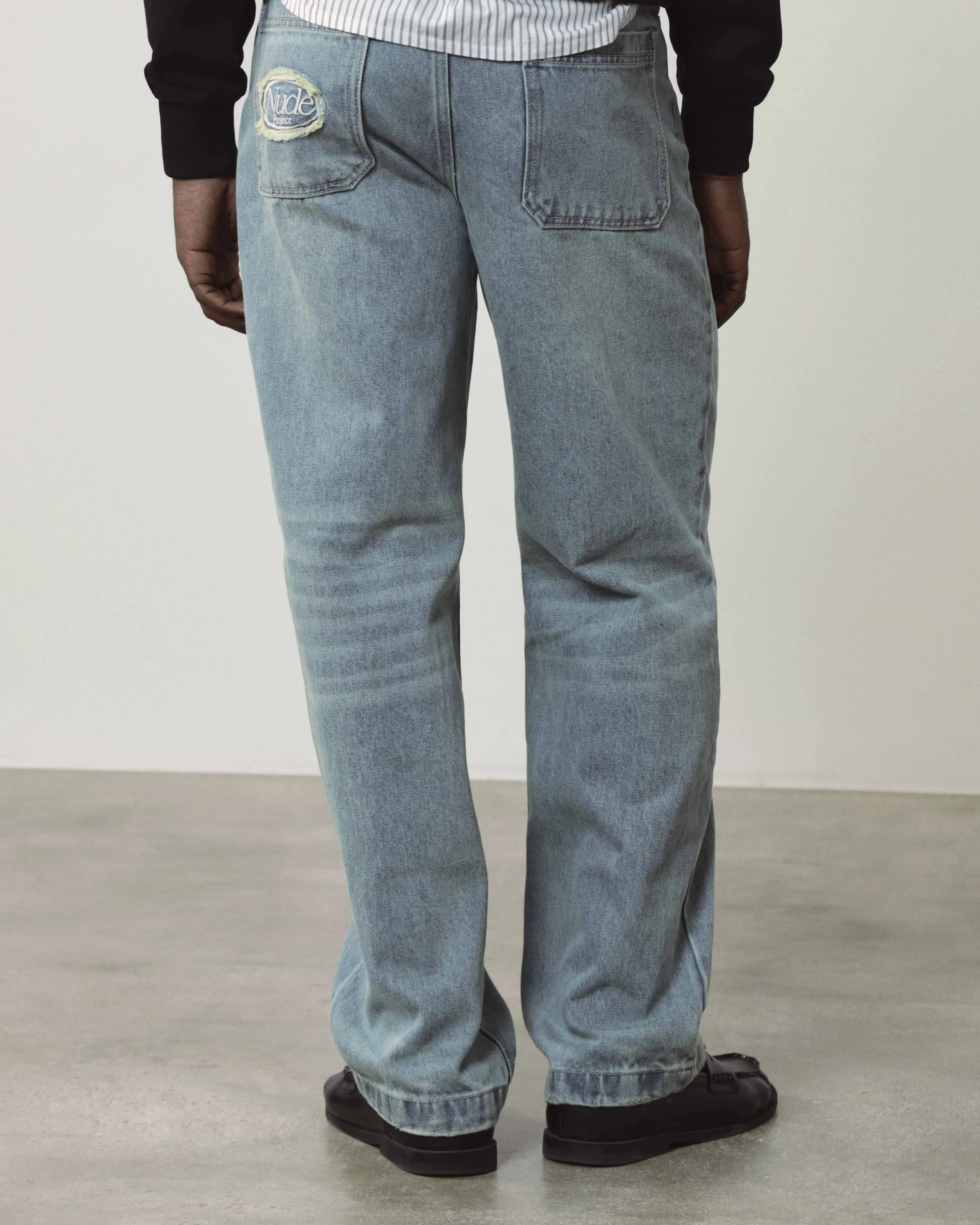 Basic Jeans Special Wash