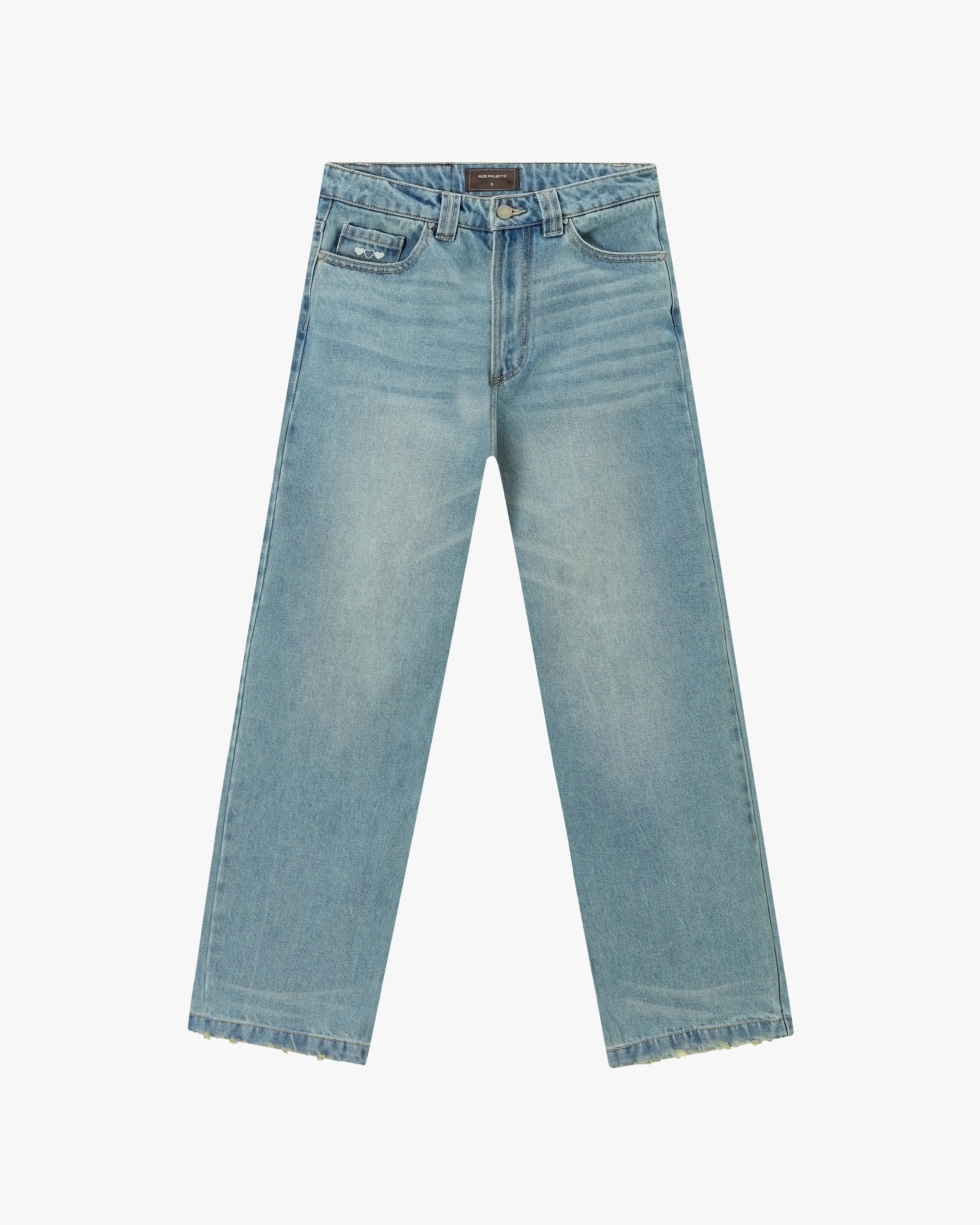 Basic Jeans Special Wash