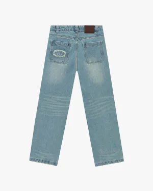 Basic Jeans Special Wash