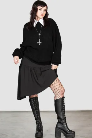 Belinda Knit Sweater - Resurrect