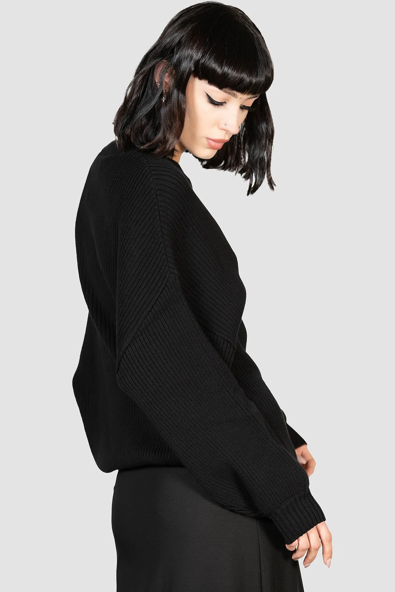 Belinda Knit Sweater - Resurrect
