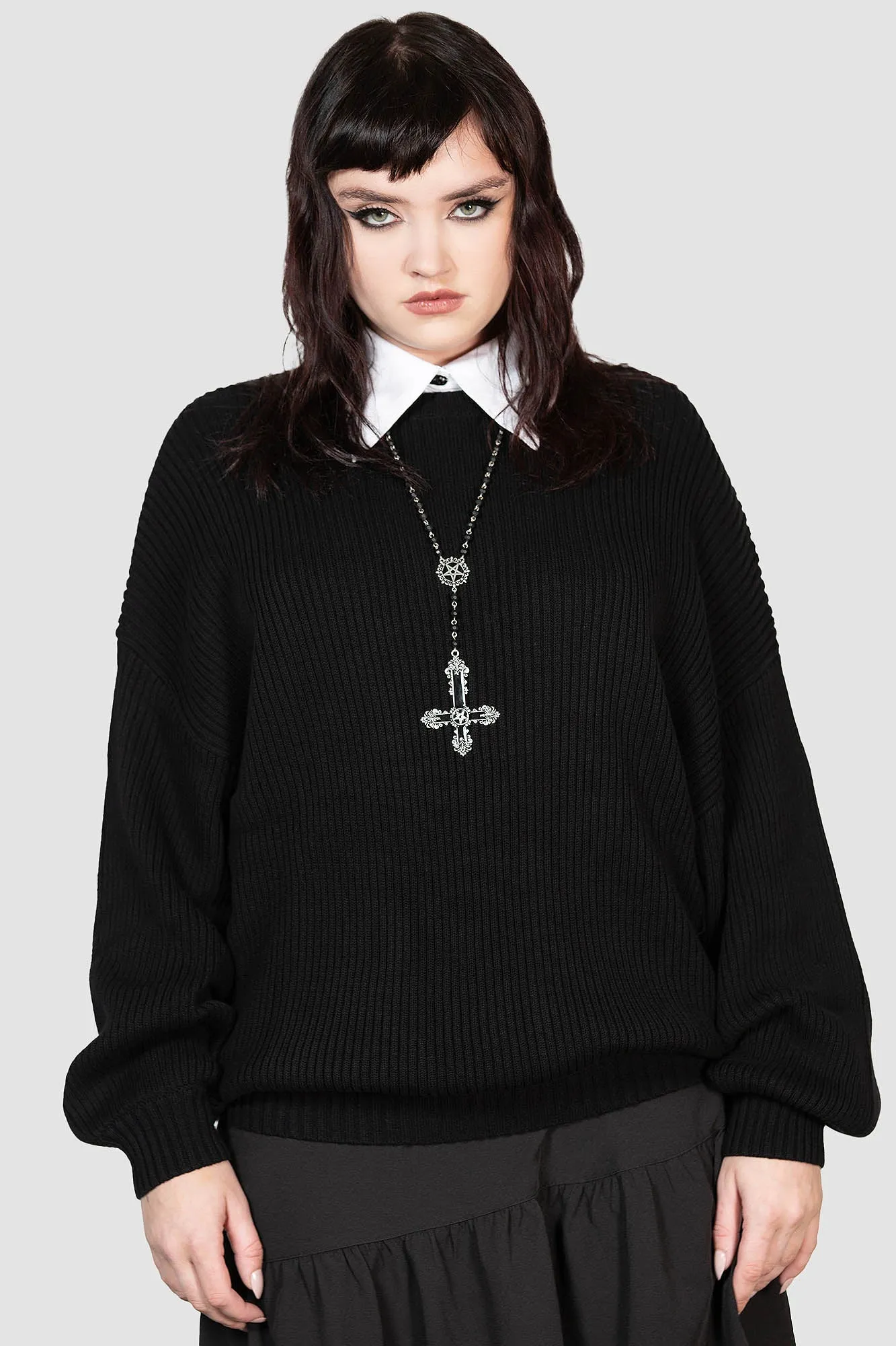 Belinda Knit Sweater - Resurrect