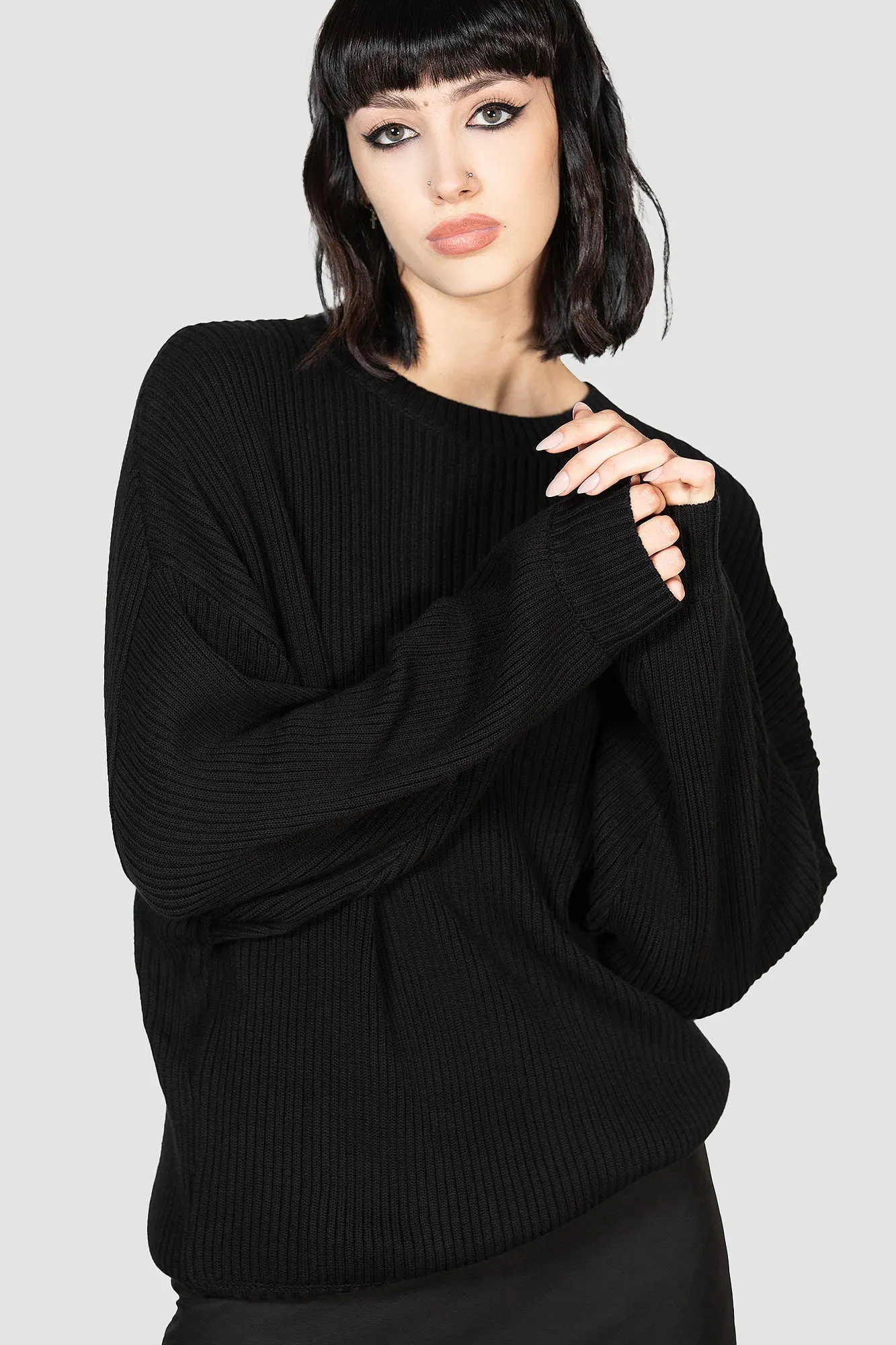 Belinda Knit Sweater - Resurrect