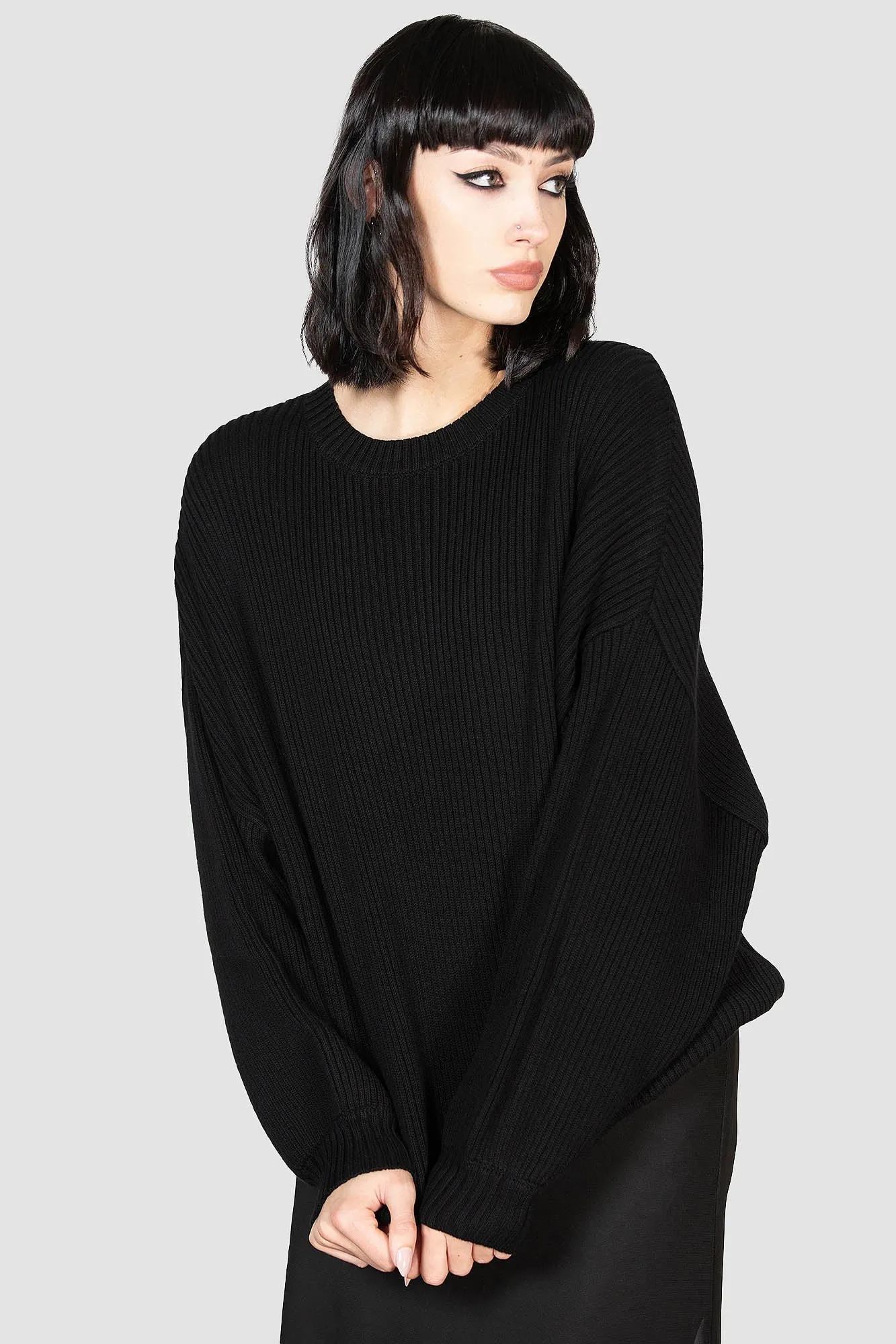 Belinda Knit Sweater - Resurrect
