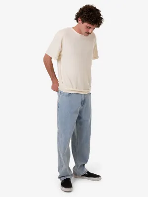 Big Slacker Denim Jean - Ageless Blue