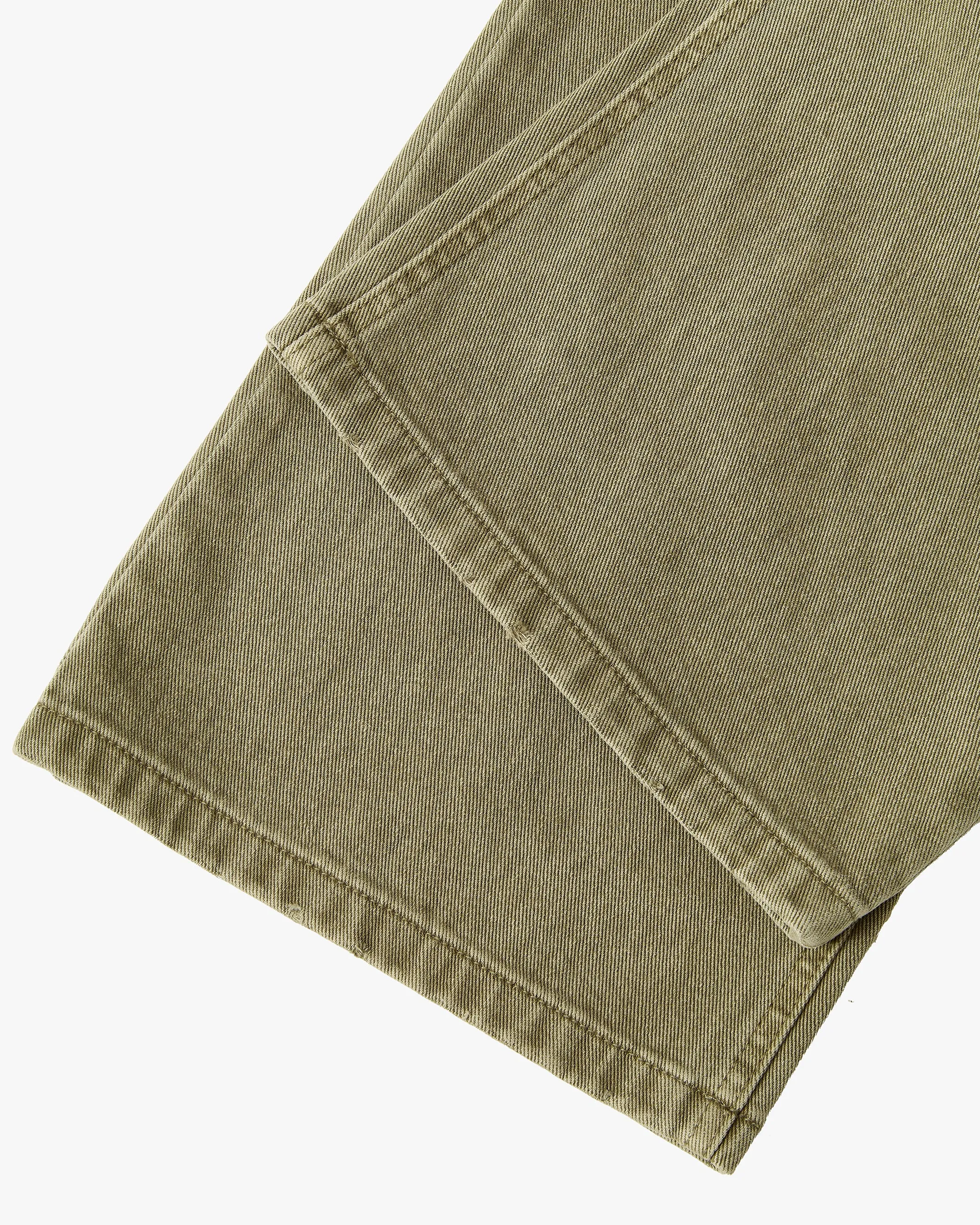 Bootcut Jeans Green