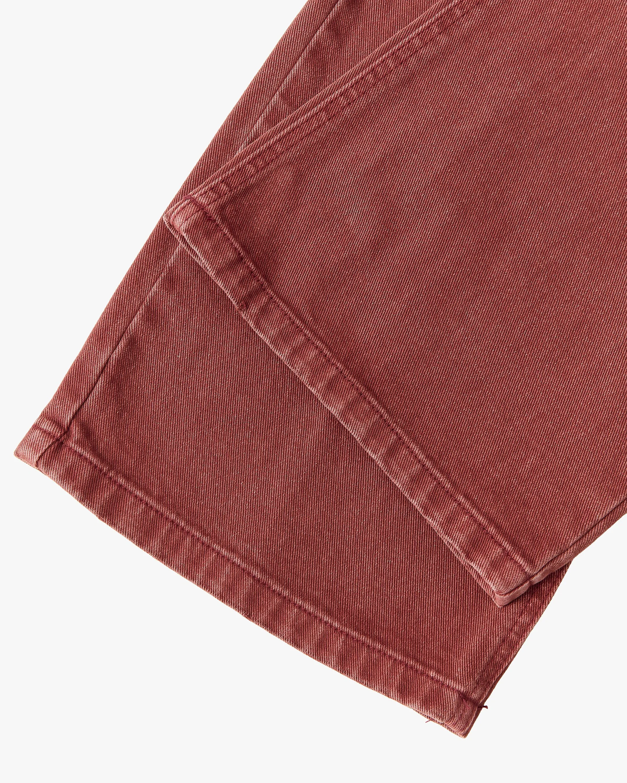 Bootcut Jeans Red