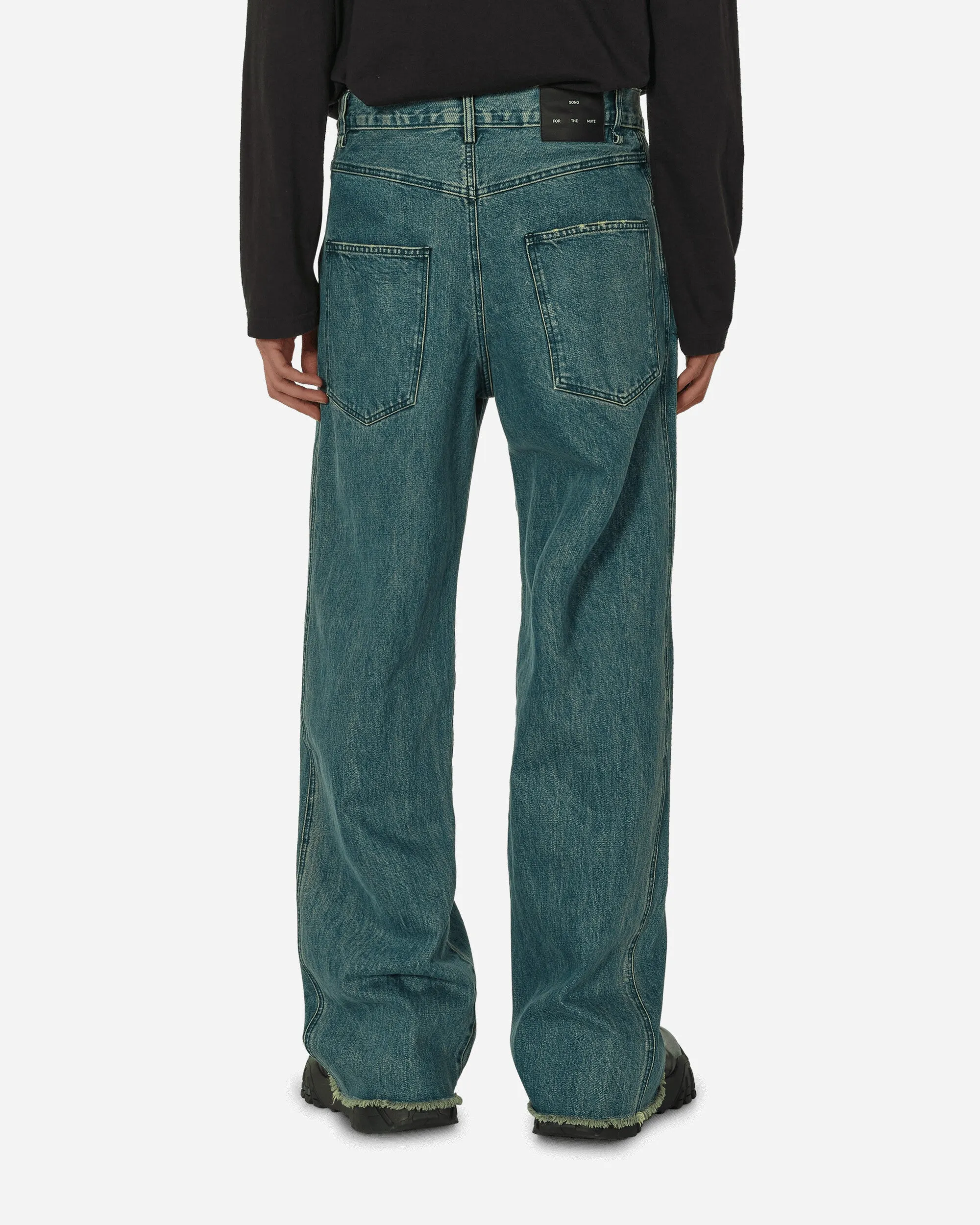 Boyfriend Jeans Blue