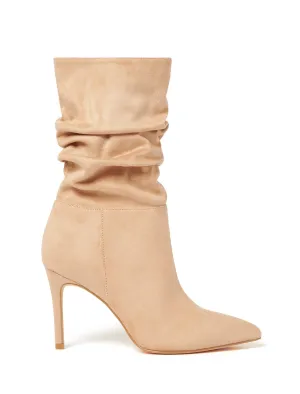 Carla Scrunch Calf Boot