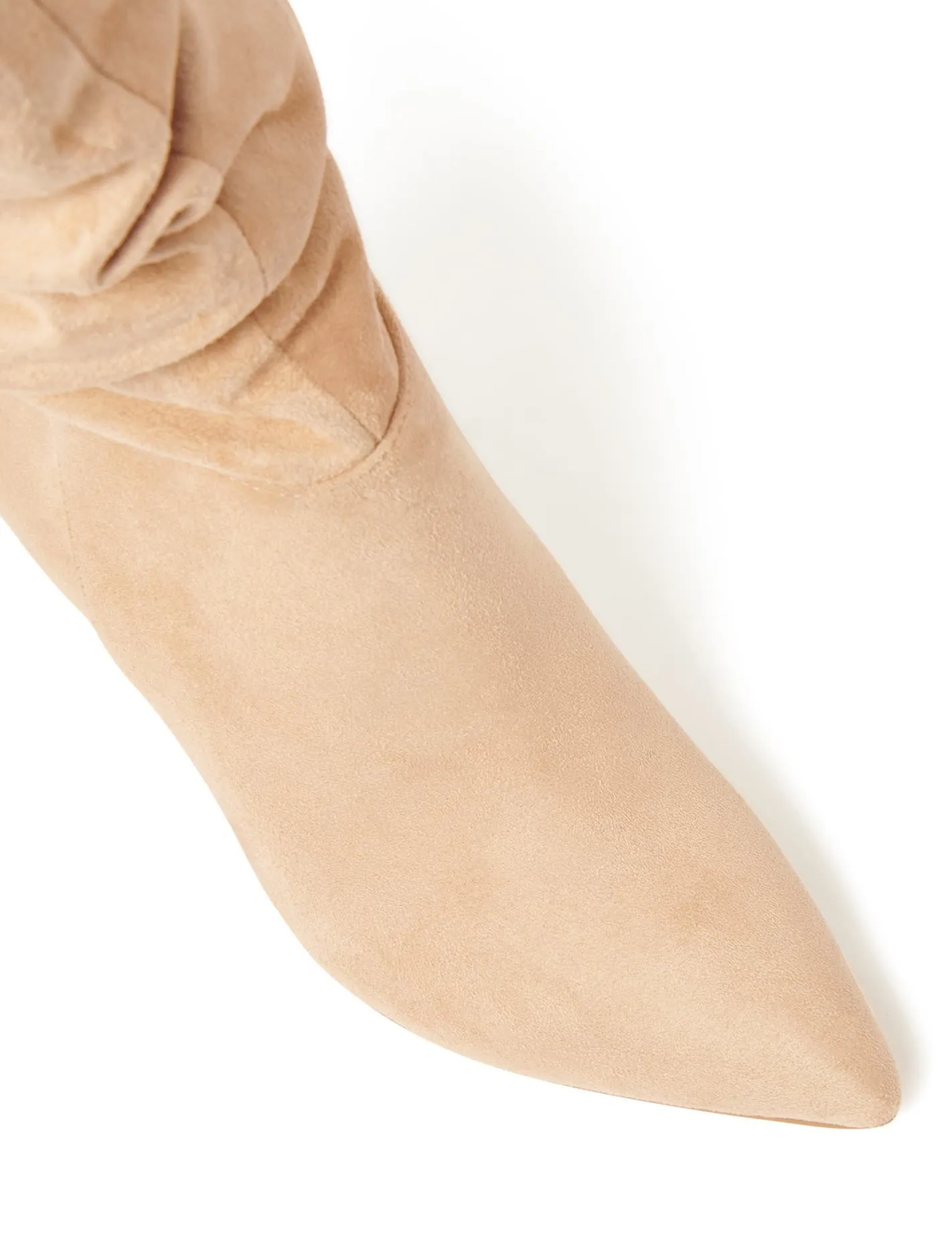 Carla Scrunch Calf Boot