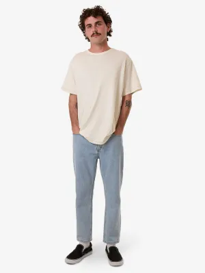 Chopped Denim Jean - Ageless Blue
