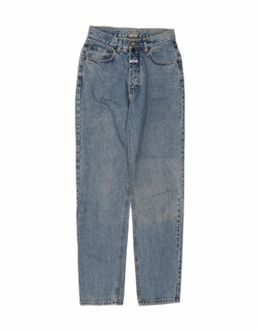CLOSED Womens Tapered Jeans W27 L32 Blue Cotton