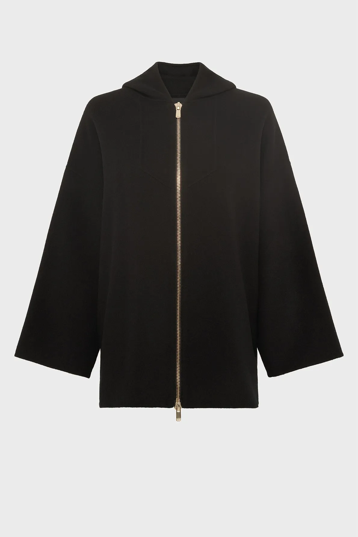Coat Solene Dbm13b006 Black