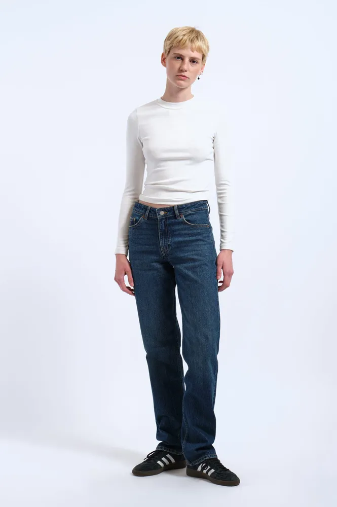 Dr Denim Arch Bay Dark Used Jeans