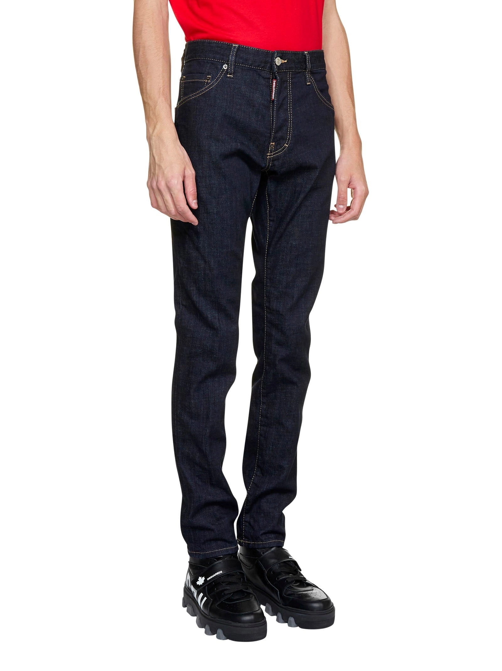 Dsquared2 Cool Guy Tapered Jeans