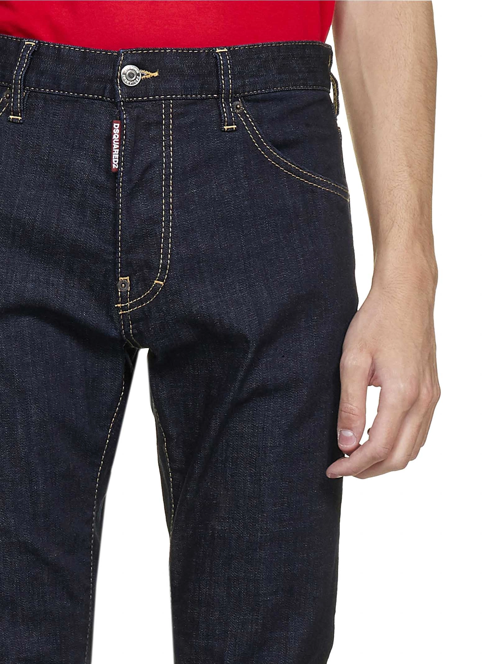 Dsquared2 Cool Guy Tapered Jeans