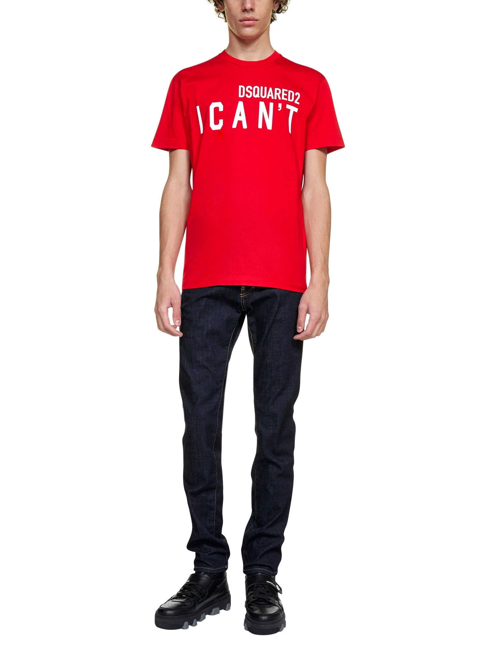 Dsquared2 Cool Guy Tapered Jeans