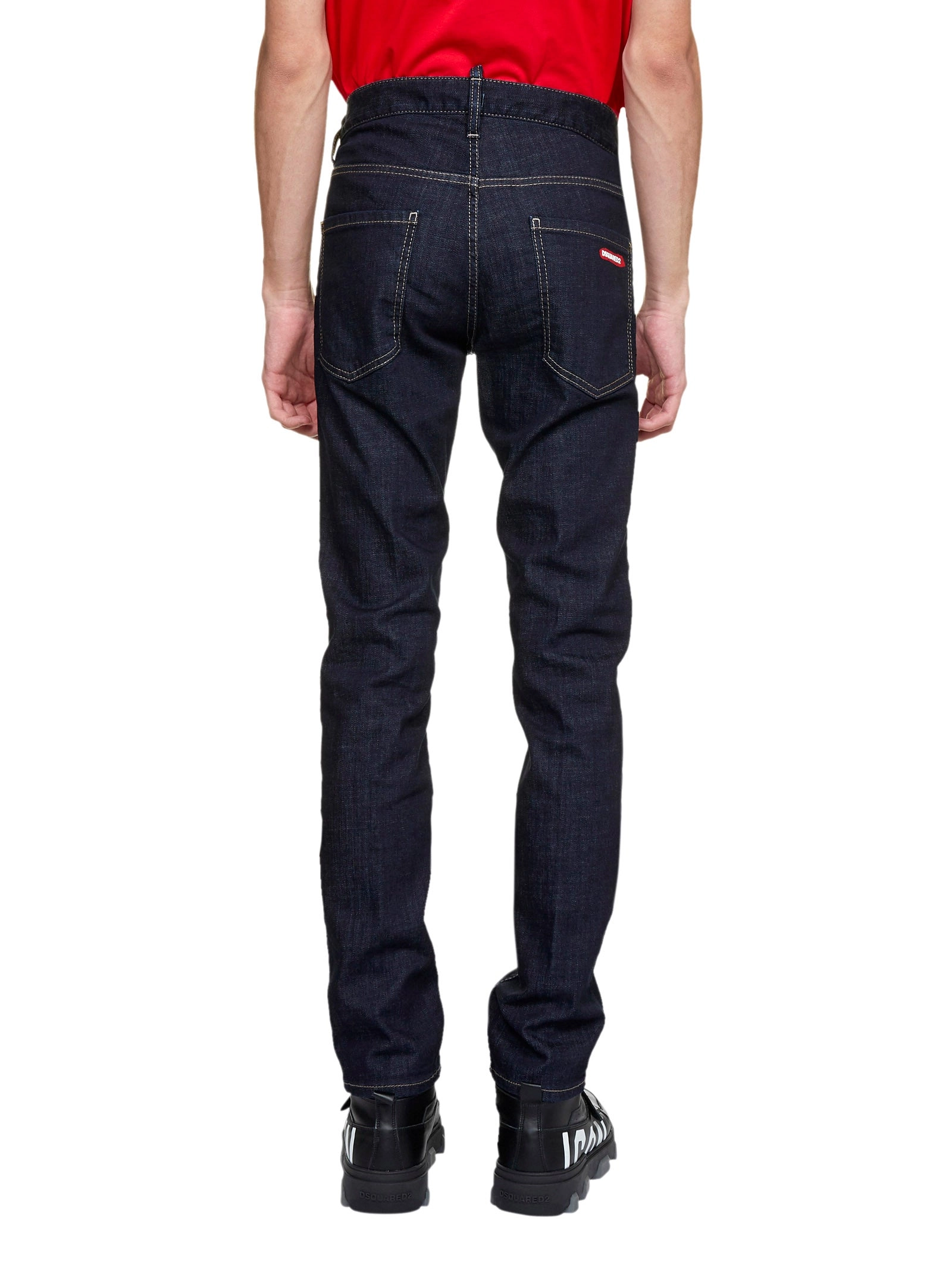 Dsquared2 Cool Guy Tapered Jeans