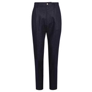 Dsquared2 Pleated Tapered Jeans