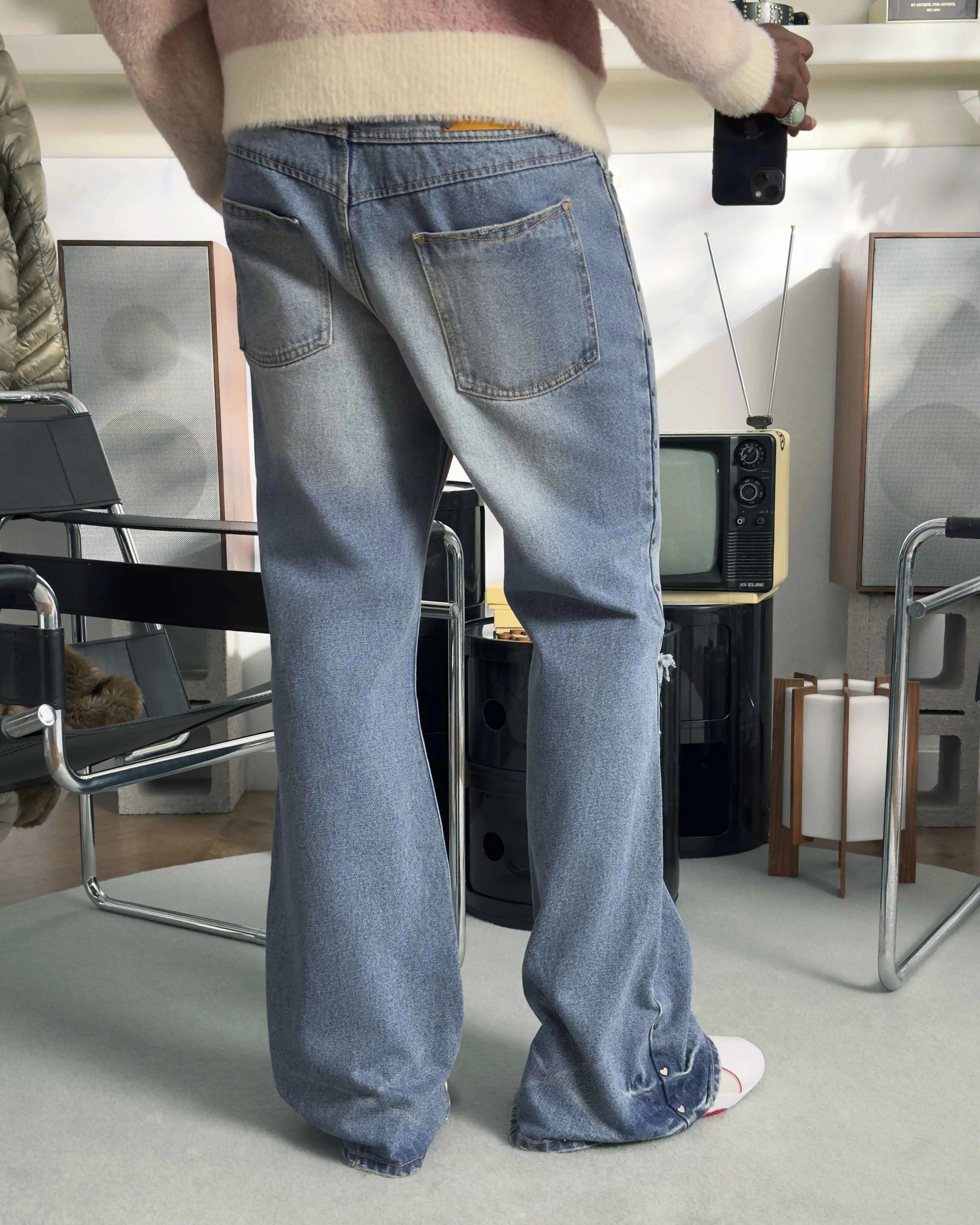 Elvis Bootcut Jeans