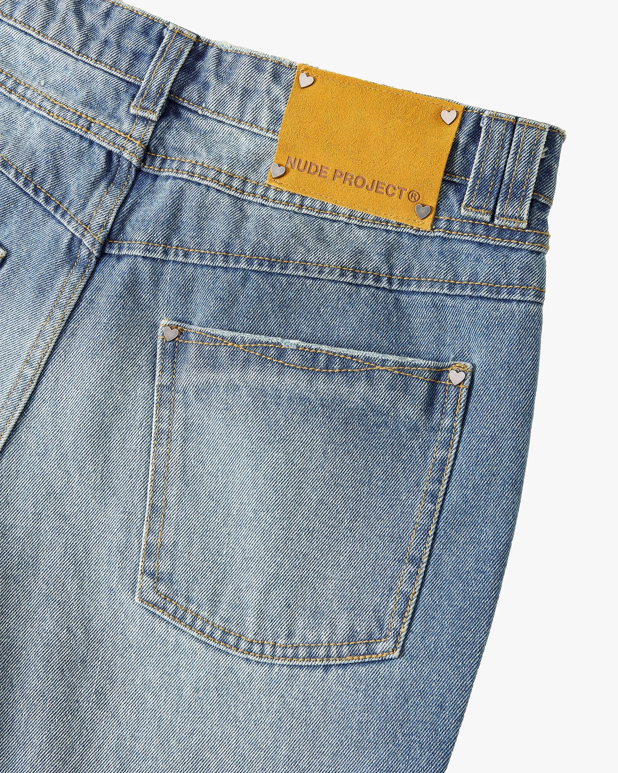Elvis Bootcut Jeans
