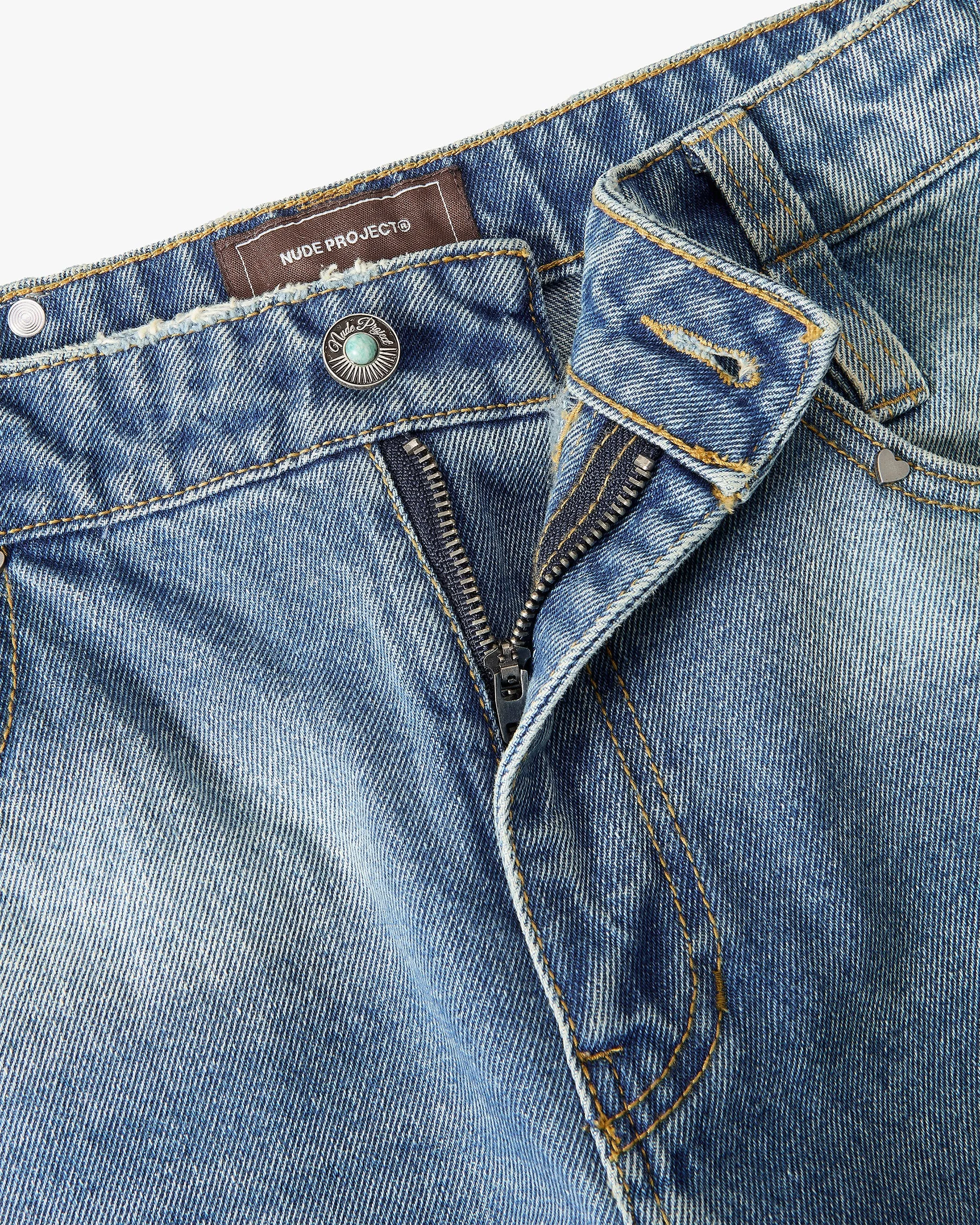 Elvis Bootcut Jeans