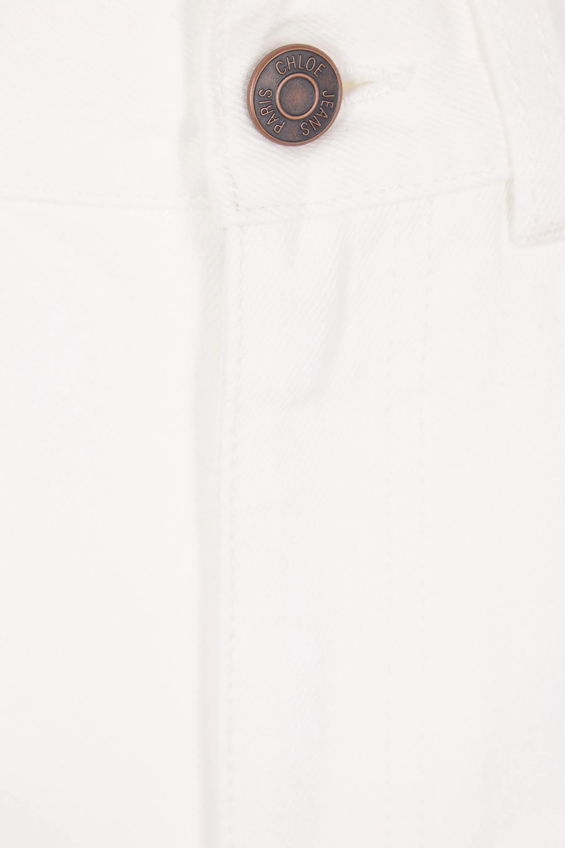 flare jeans in denim