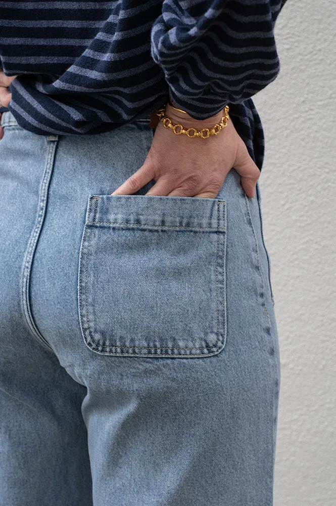 Grace & Mila Joe Light Blue Jeans