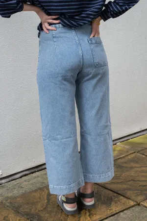 Grace & Mila Joe Light Blue Jeans