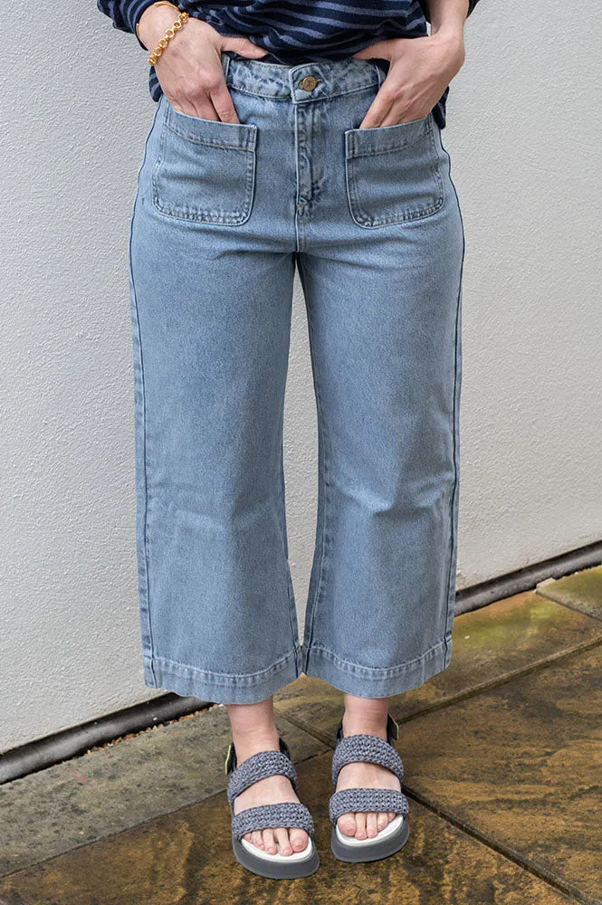 Grace & Mila Joe Light Blue Jeans