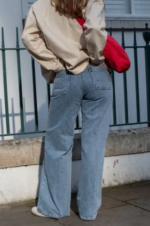 Grace & Mila June Light Blue Jeans