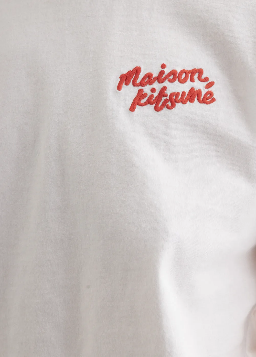 Handwriting Regular T-Shirt