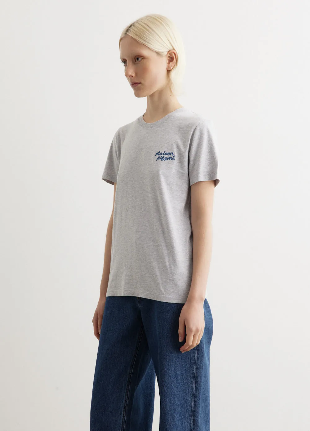 Handwriting Regular T-Shirt