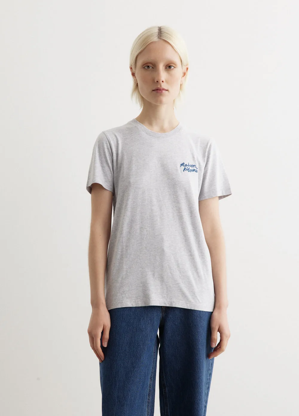 Handwriting Regular T-Shirt