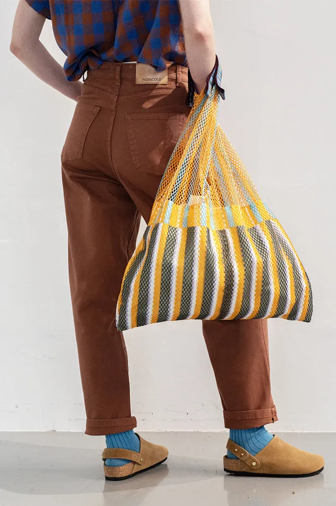 Indi & Cold Carrot Chocolate Pants