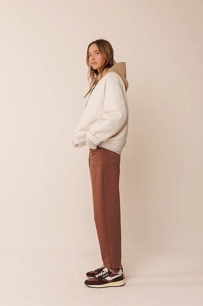 Indi & Cold Carrot Chocolate Pants
