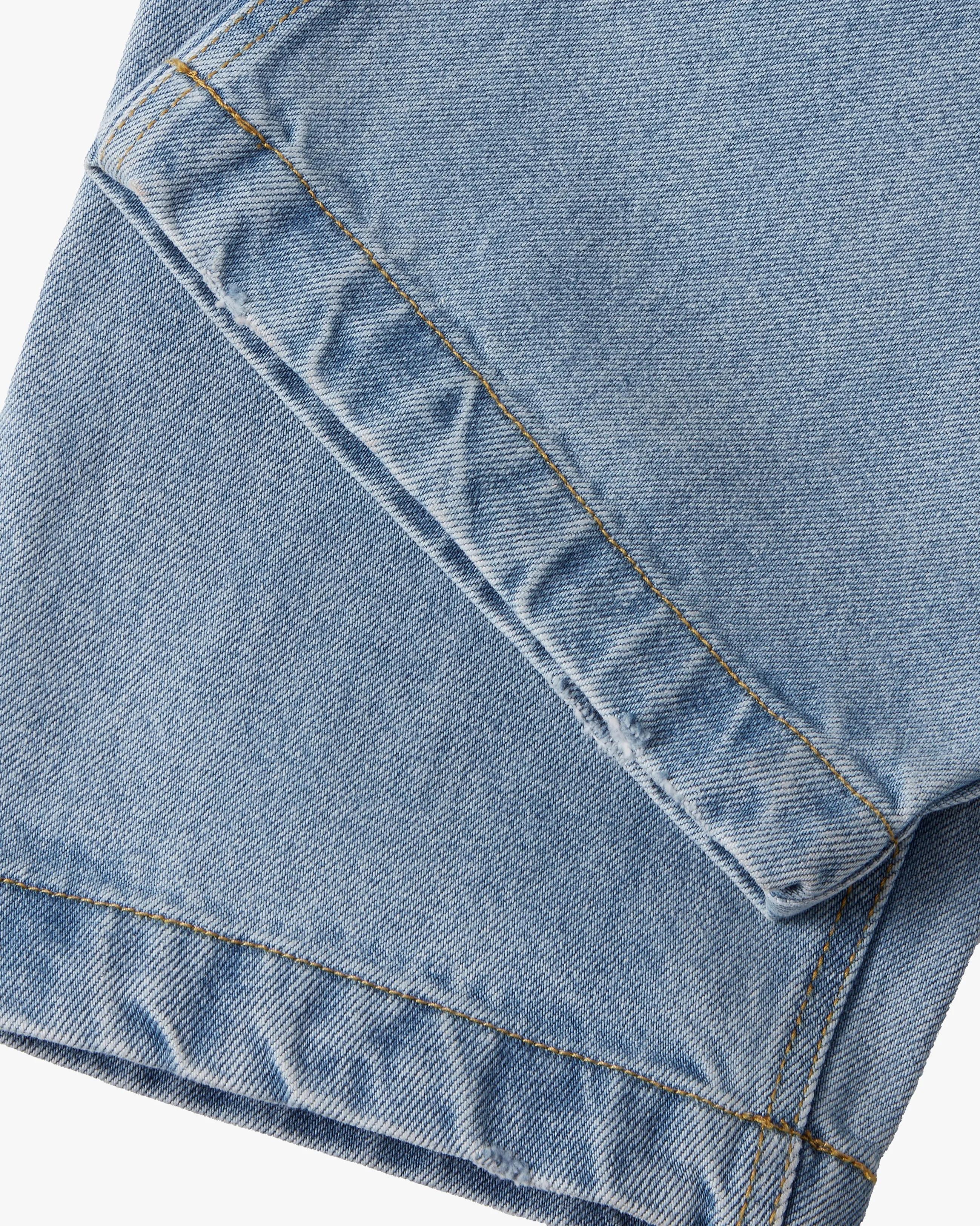 Jeans Washed Blue