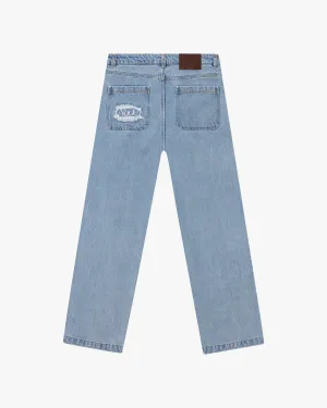 Jeans Washed Blue