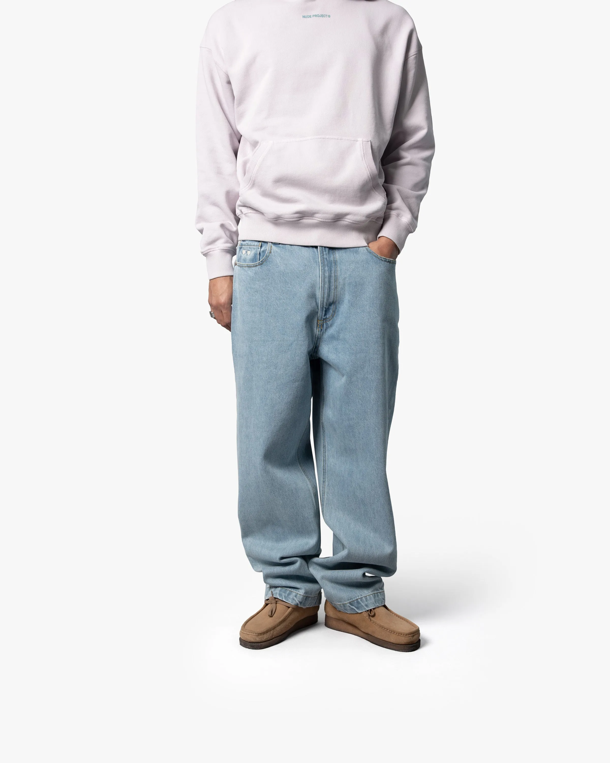 Jeans Washed Blue