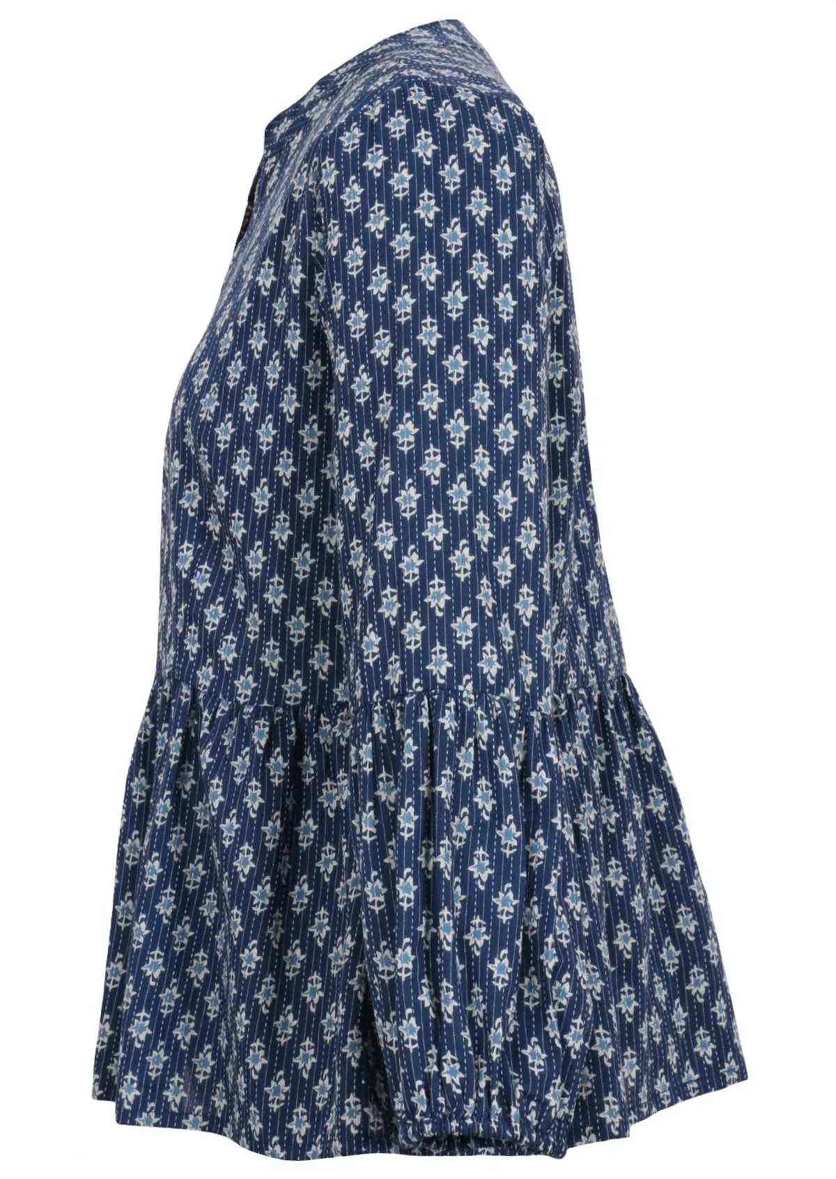 Kyra Blouse Periwinkle