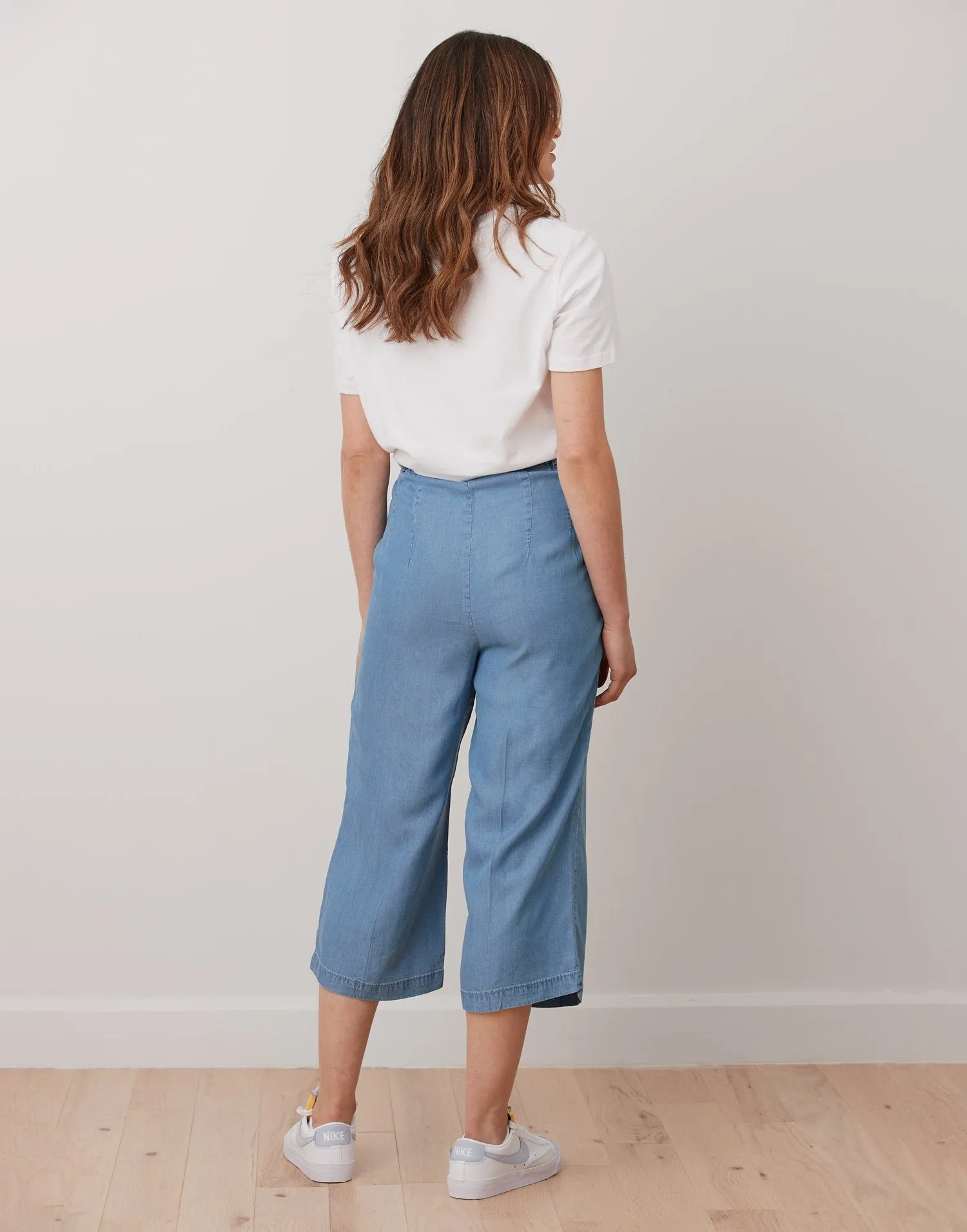 Lily Wide Leg Santorini 20